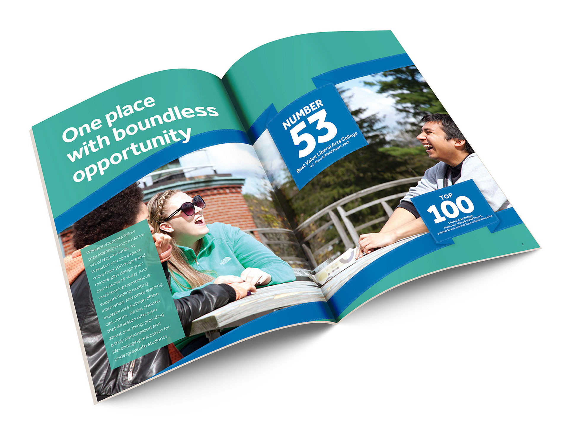 College View Book