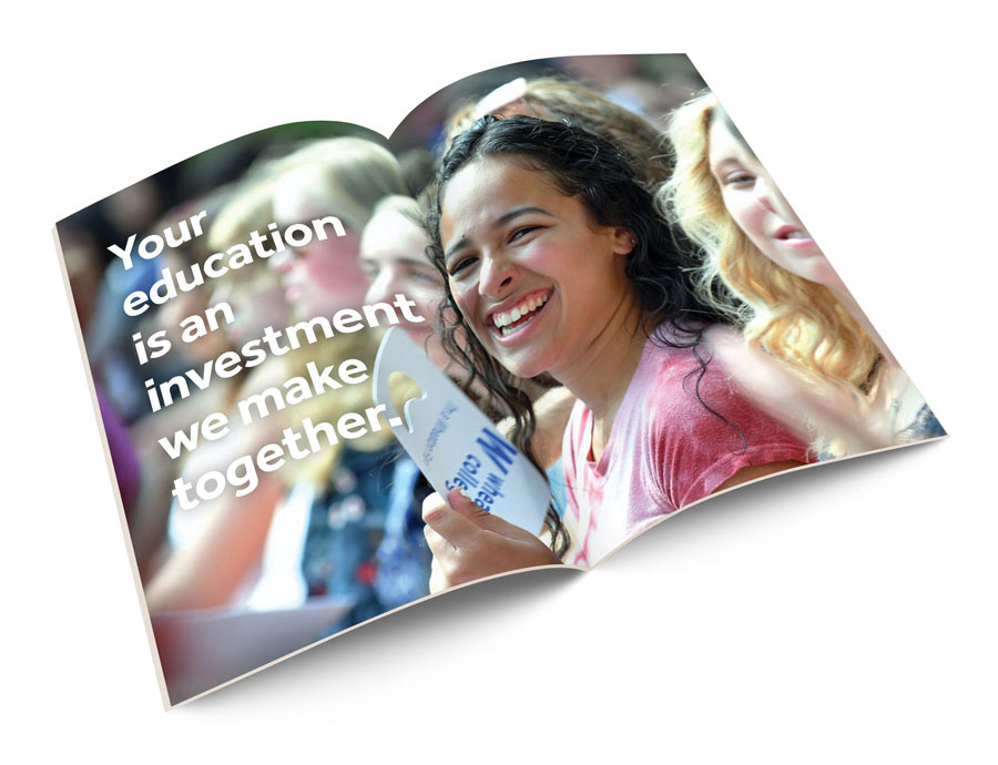 Admission collateral