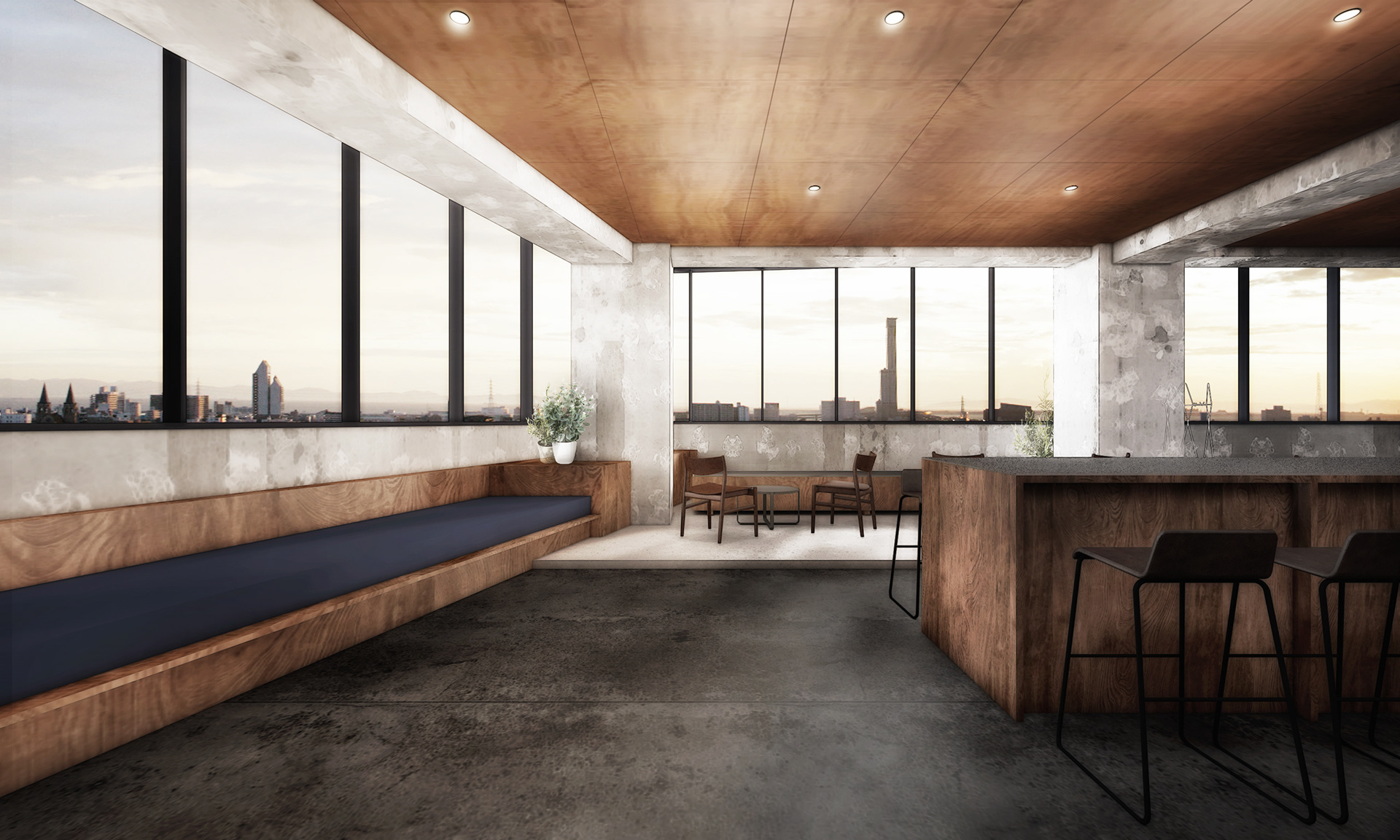 ZUMA.INC - Office design in Shinjyuku