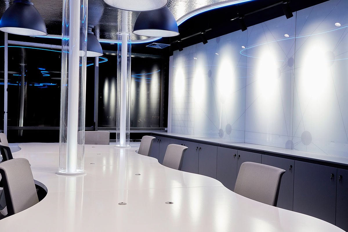 Bioxscience open spaces