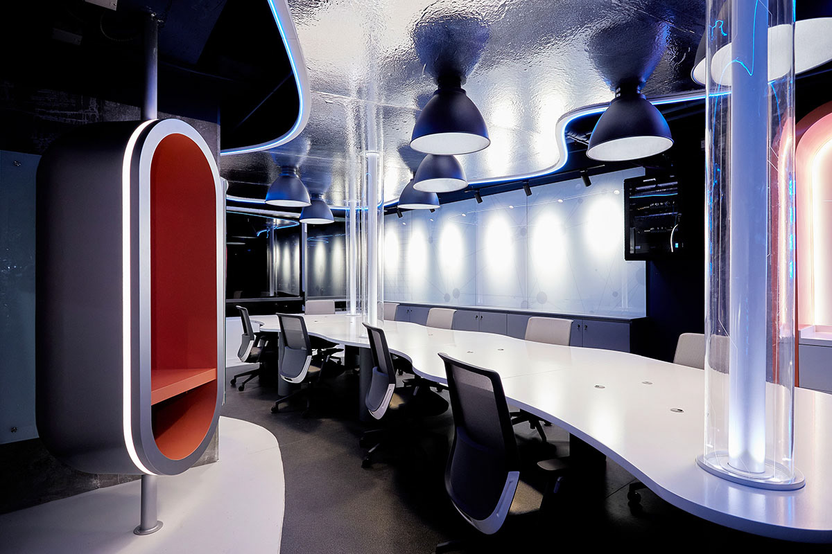 Bioxscience open spaces