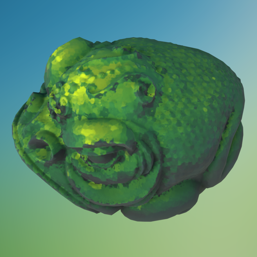 Top view