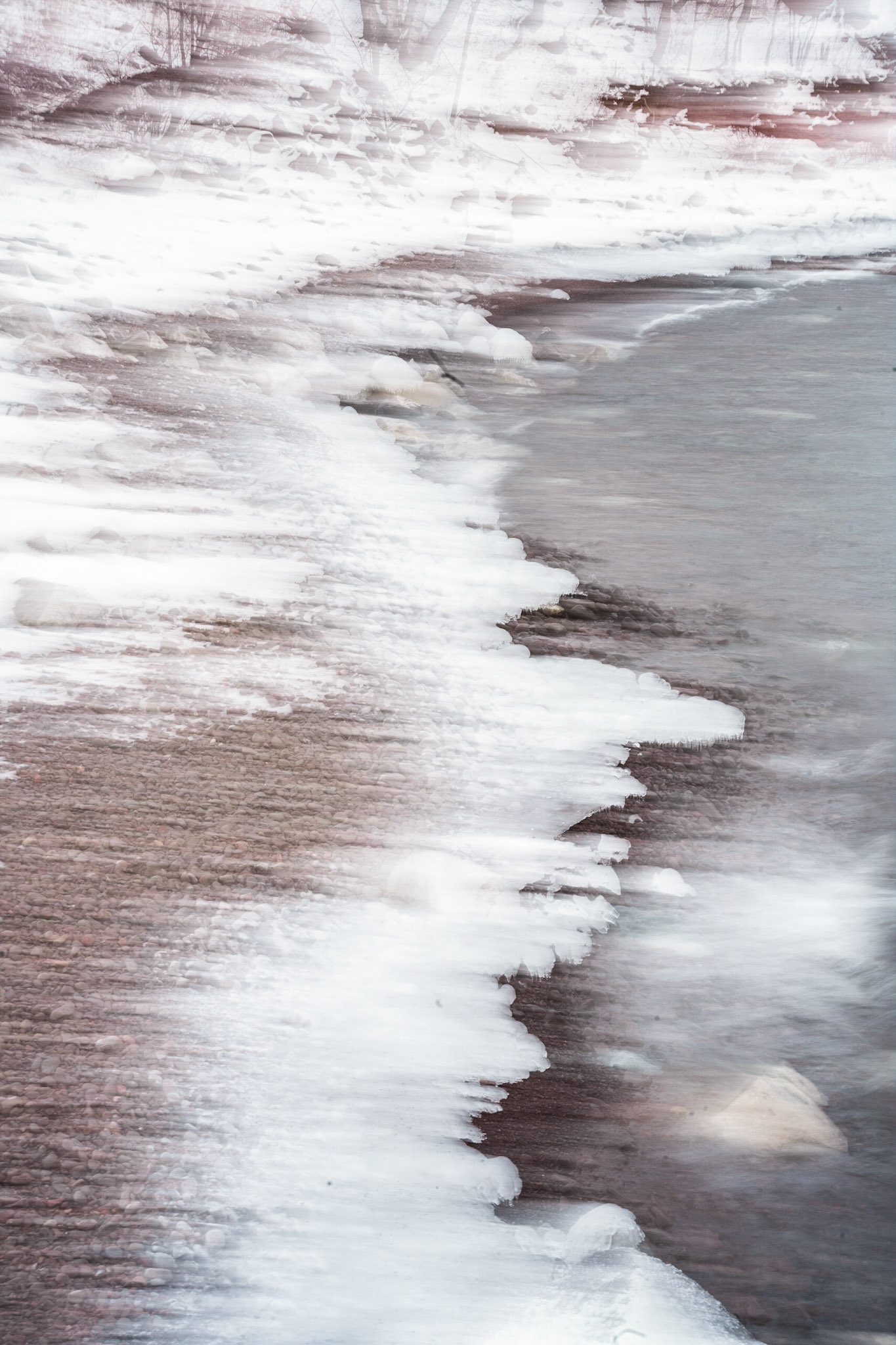 Shore Bleed