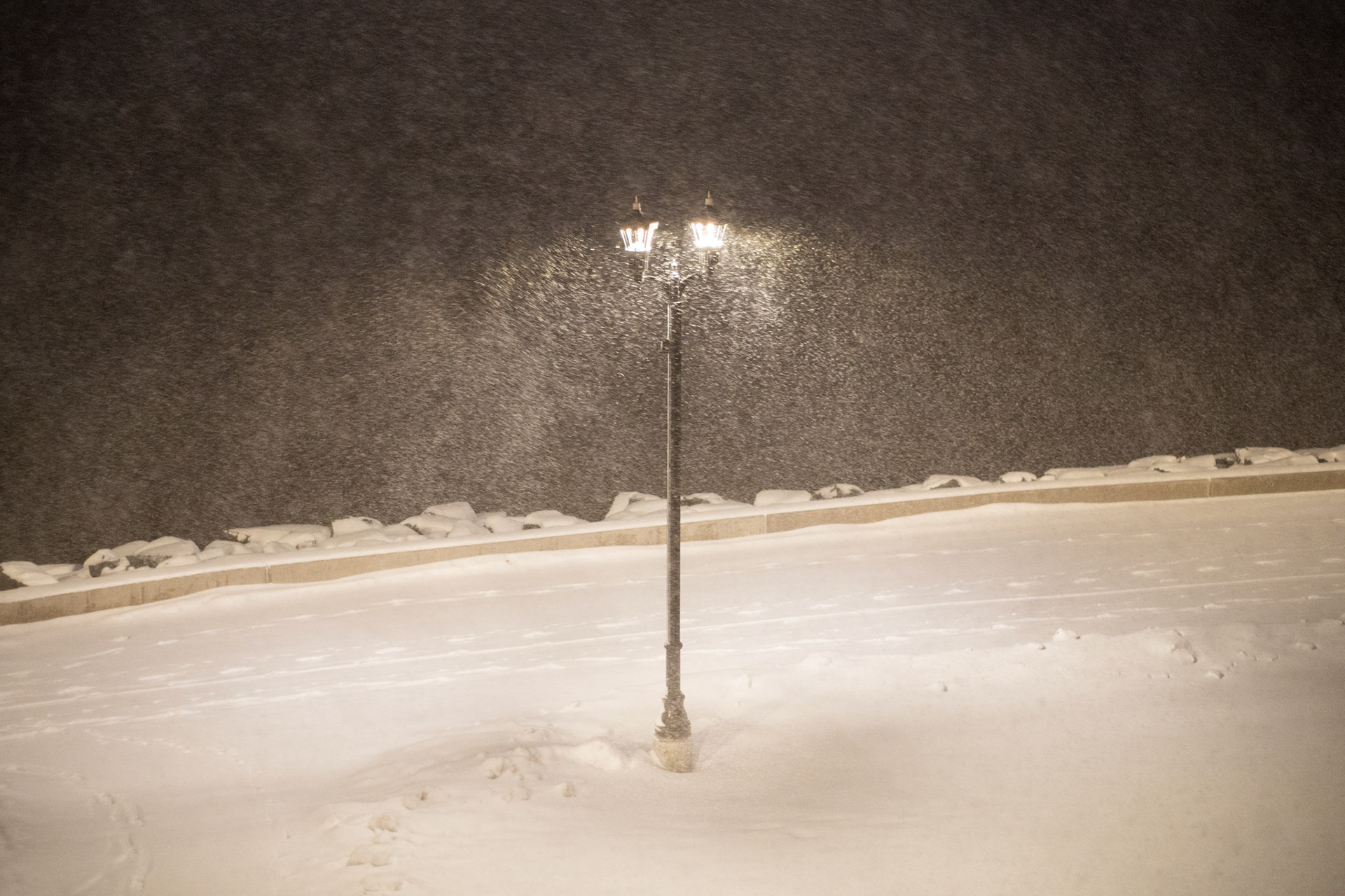 Fitgers Lamp