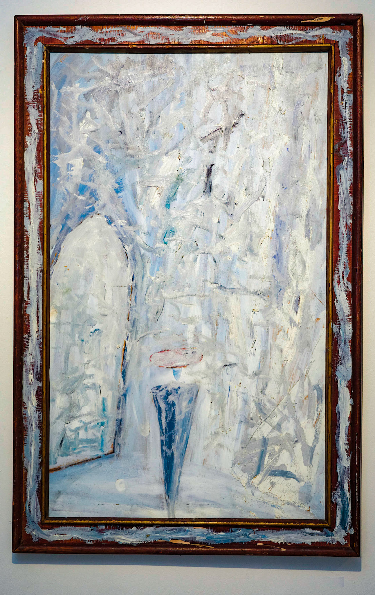 1991 m. Baltos gėlės tyli malda ryškiausiai įkūnija savyje grožio tragiškumą