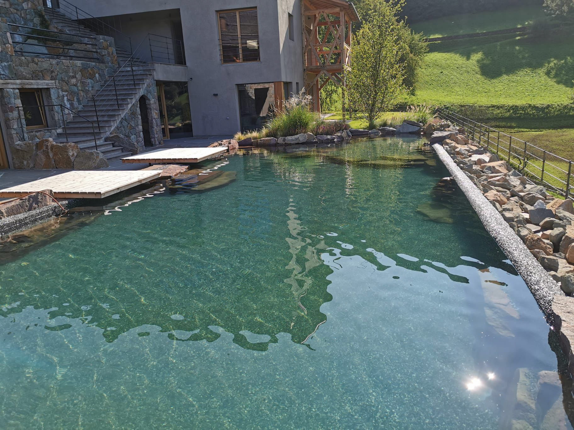 Bolzano (Italy), Landscape Integration