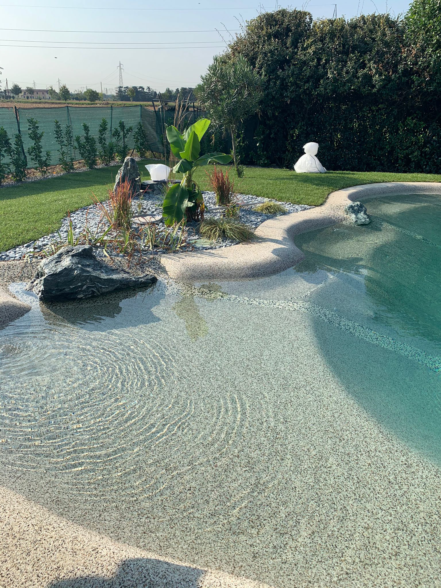 Breascia (Italy), private villa