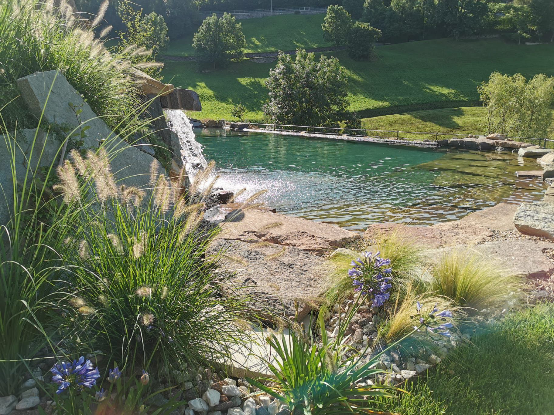 Bolzano (Italy), Landscape Integration
