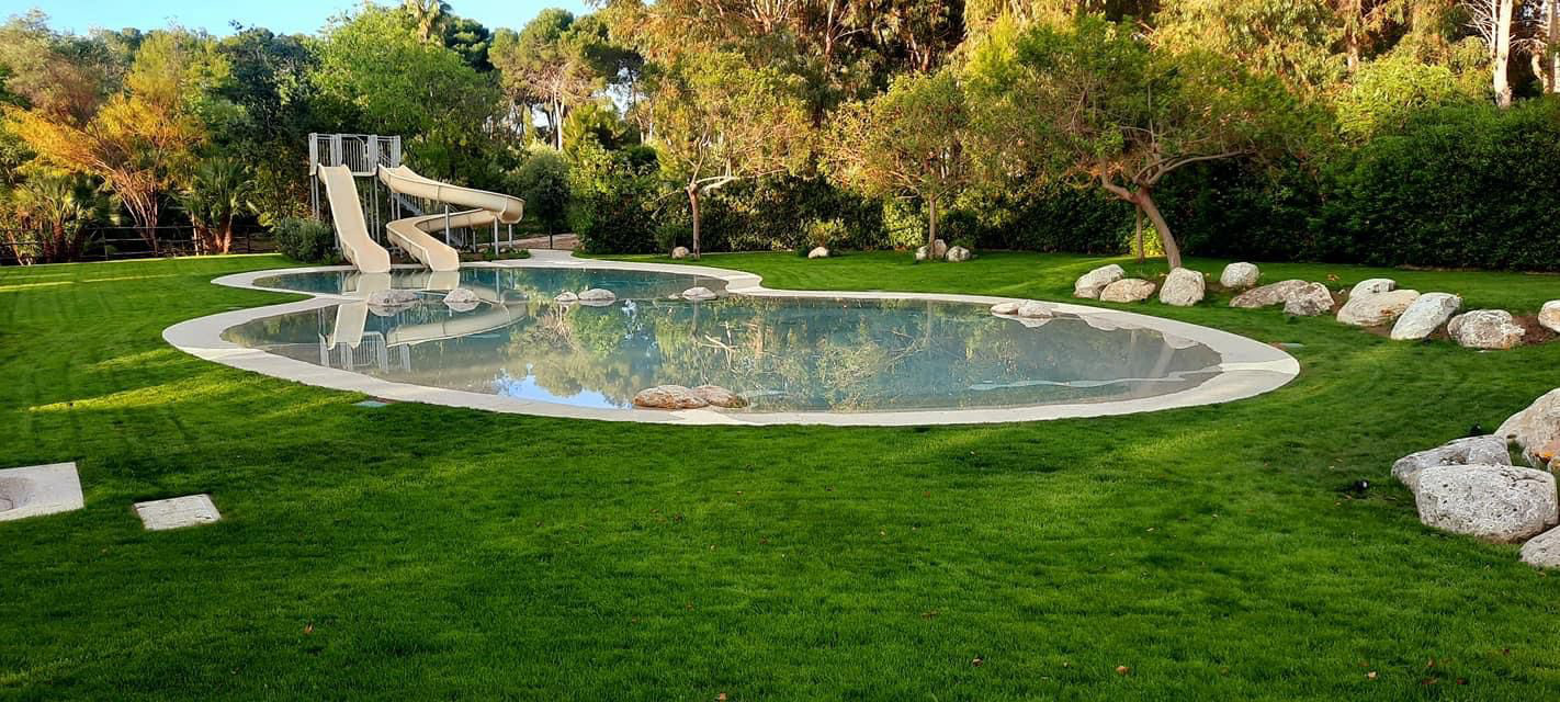 Sicily (Italy), Resort and children area