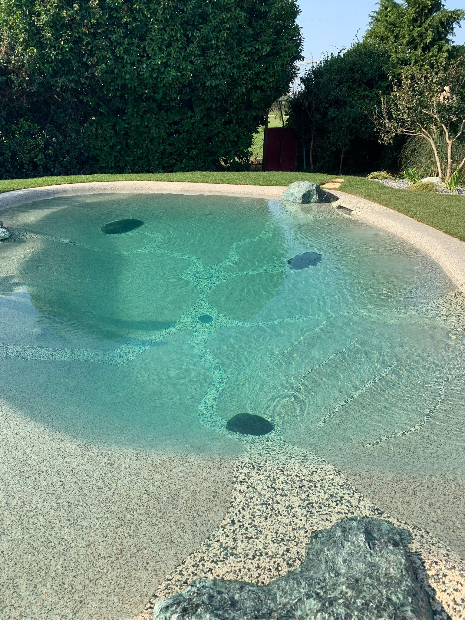 Breascia (Italy), private villa