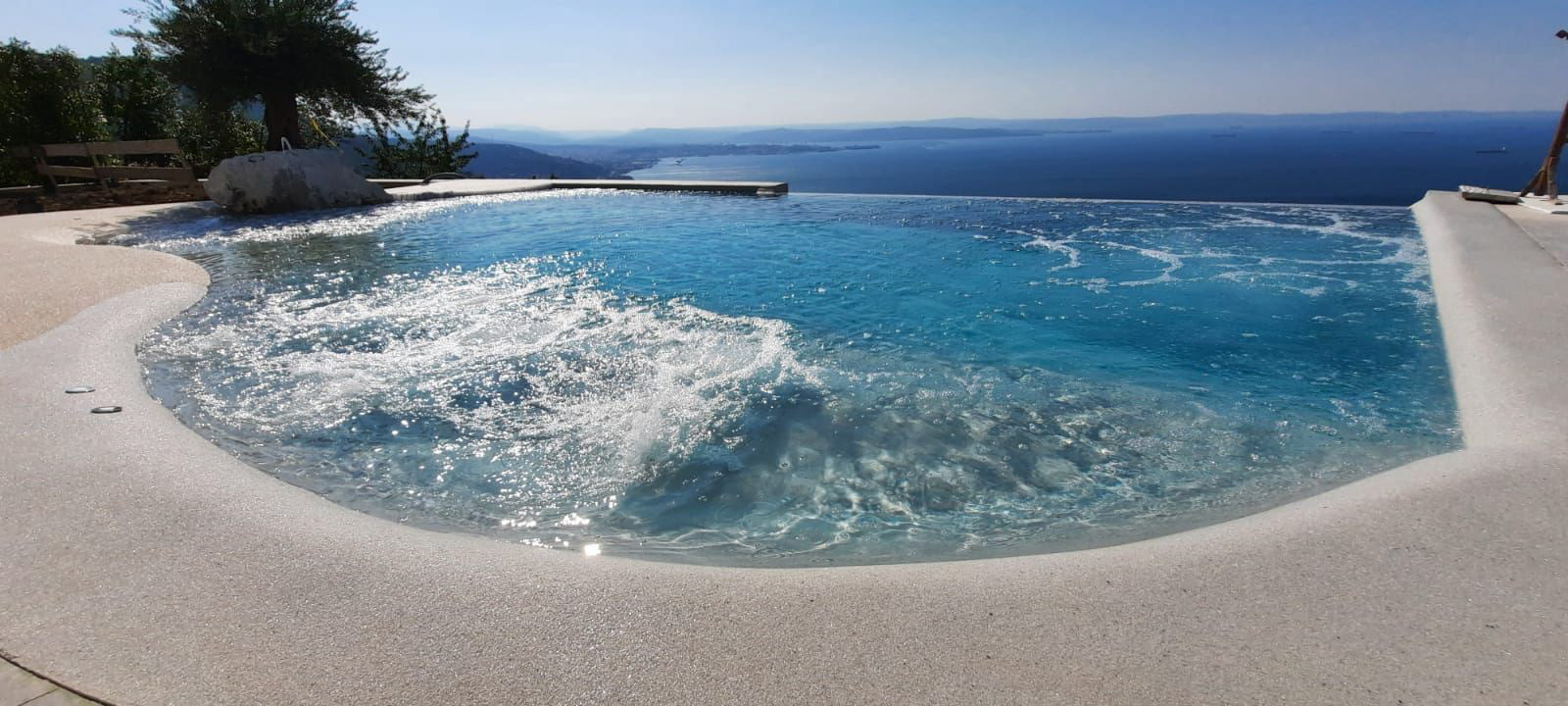 Trieste (Italy), private villa