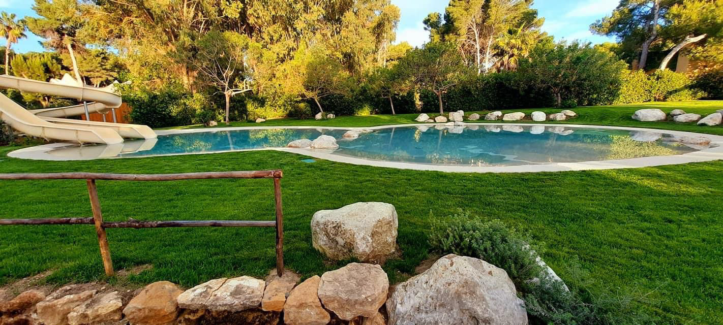 Sicily (Italy), Resort and children area