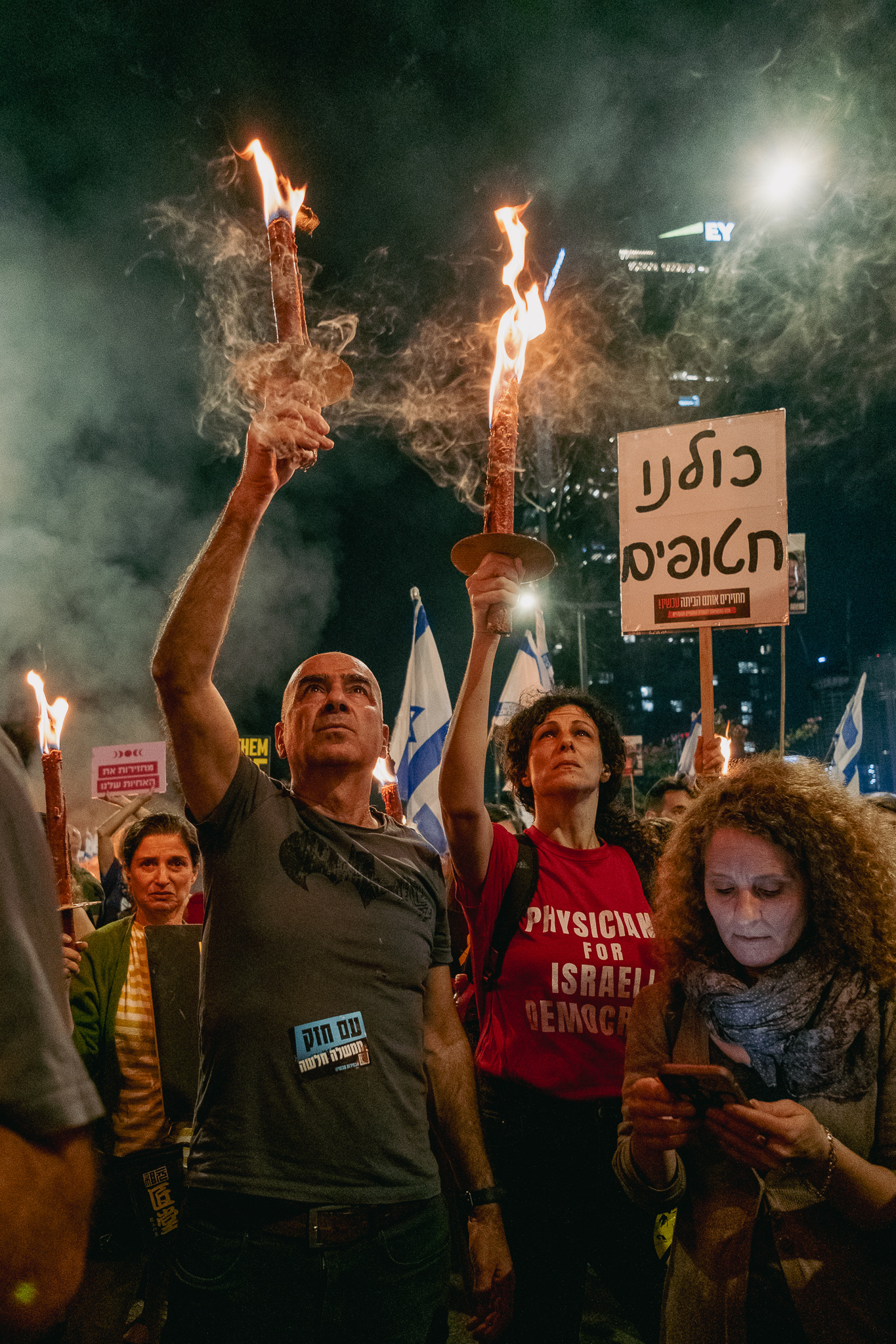 Tel Aviv - 30 March 2024