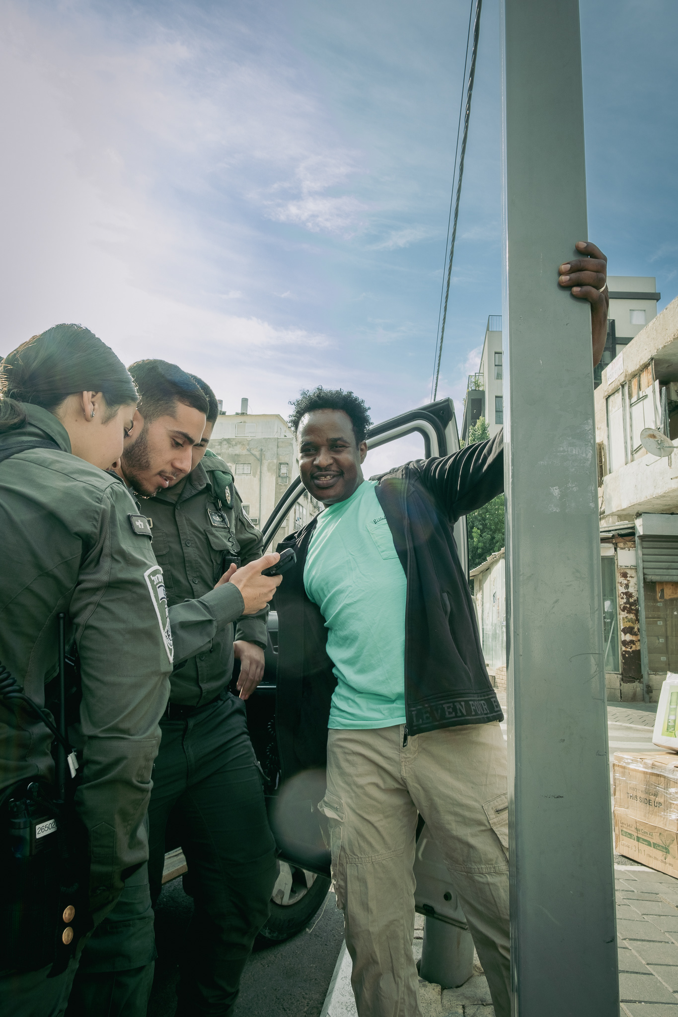Tel Aviv - 17 December 2023