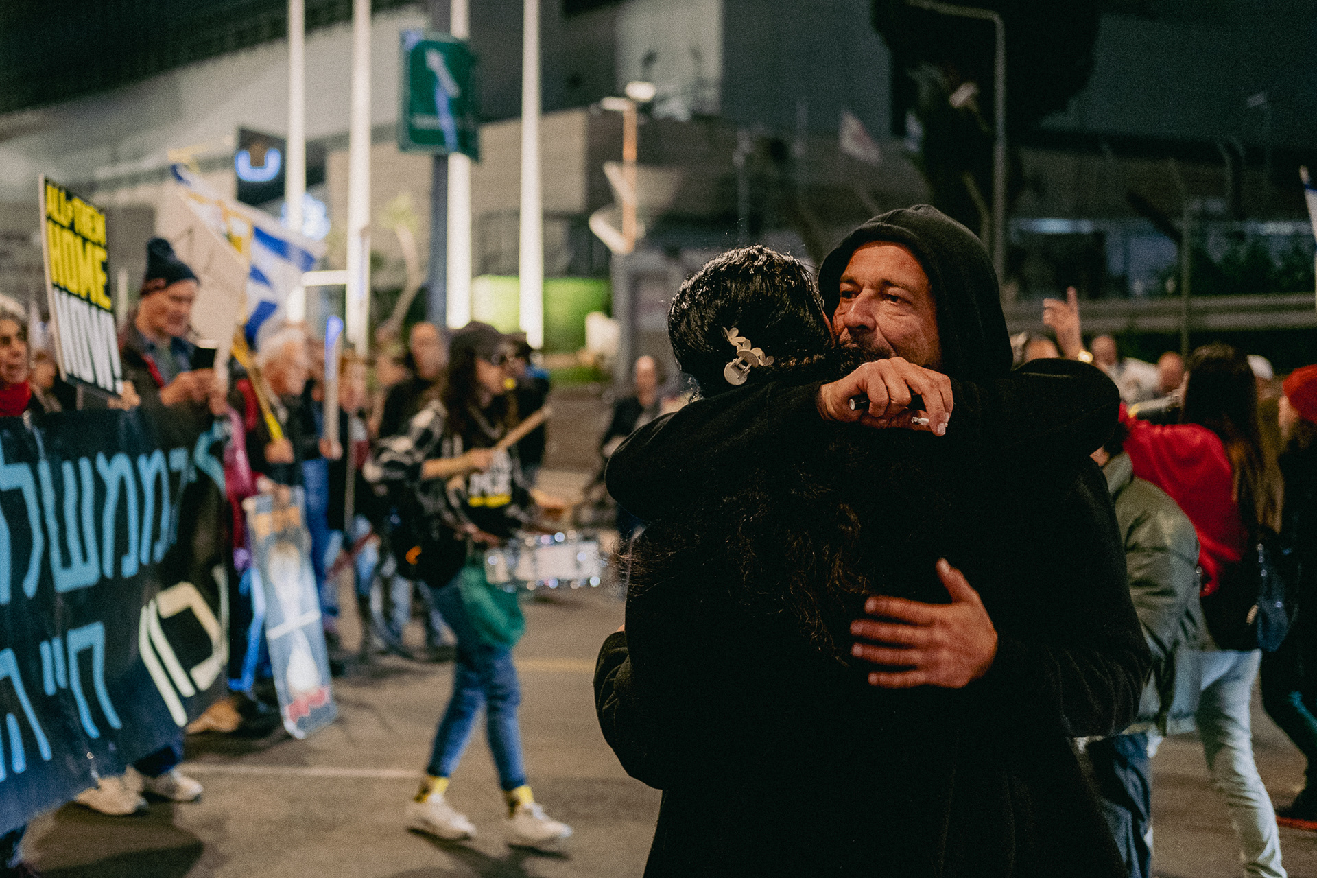 Tel Aviv - 2 March 2024