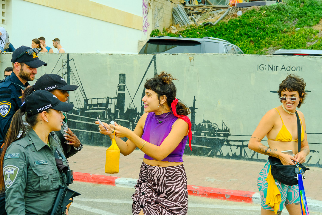Pride March - Tel Aviv - 8 June 2023