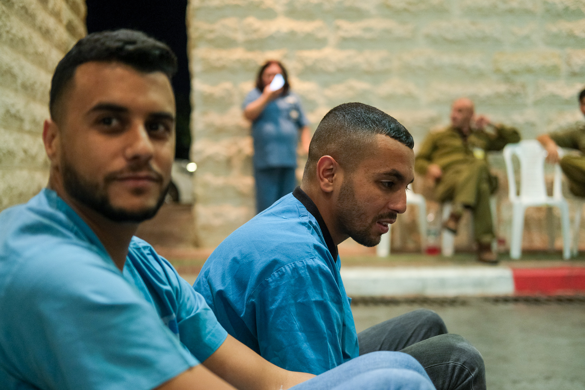 Ashkelon - 12 October 2023