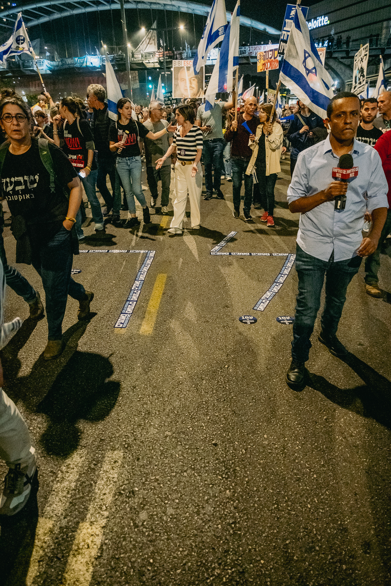 Tel Aviv - 30 March 2024