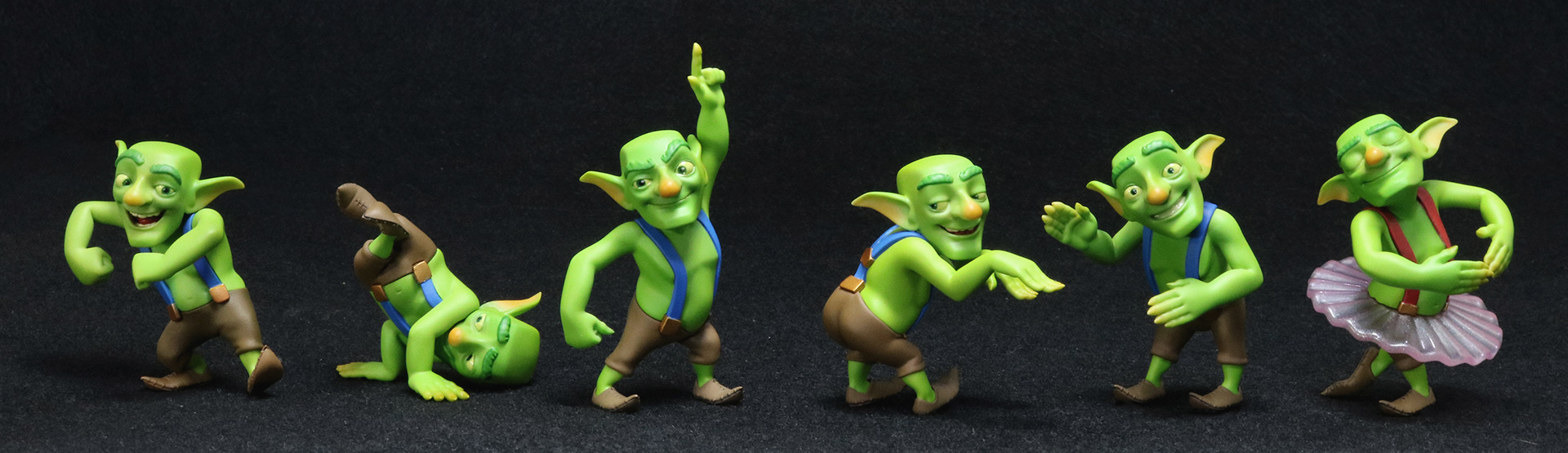 goblins clash of clans