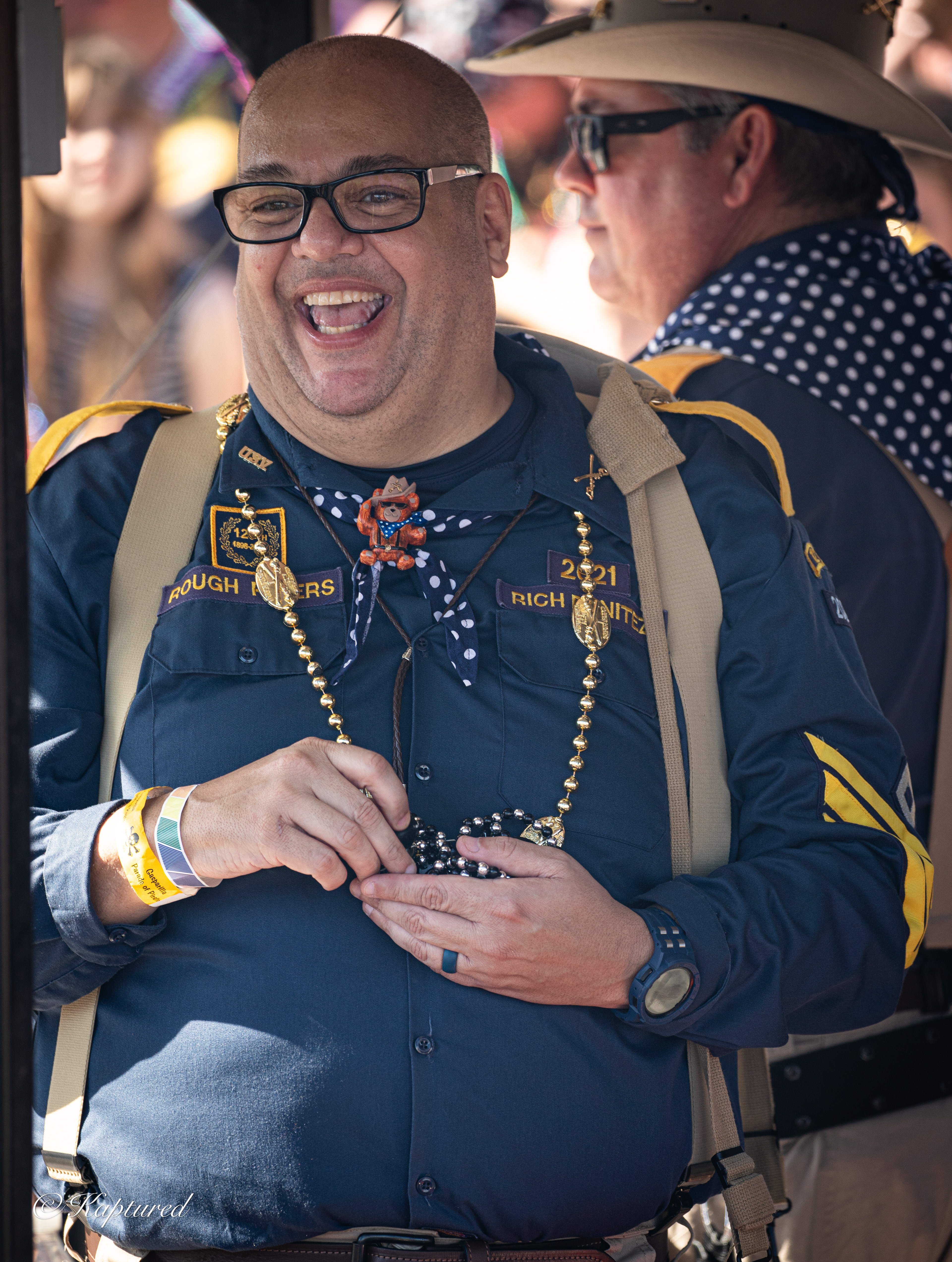 Navigating life with humor and a shiny attitude!