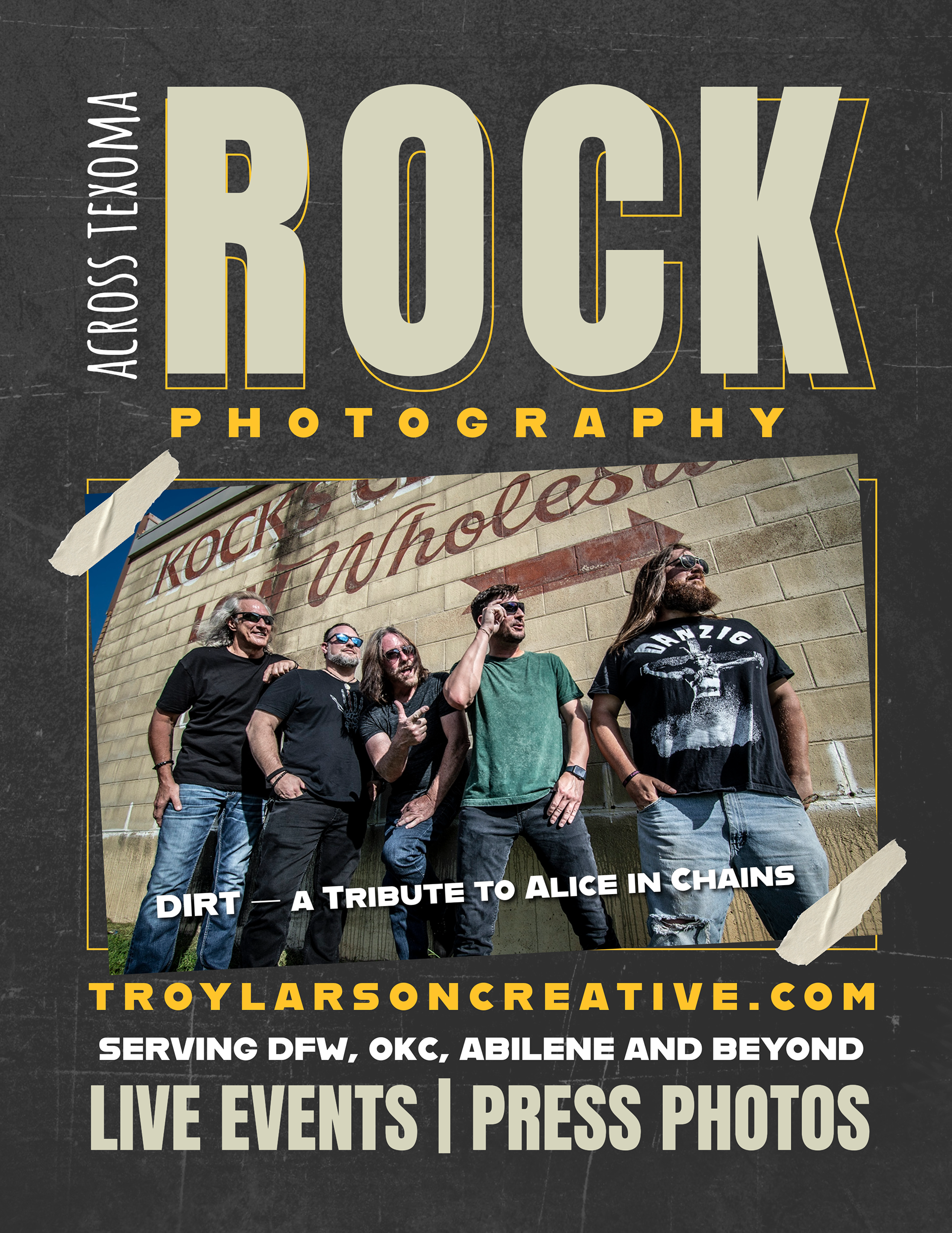Promotional Flyer