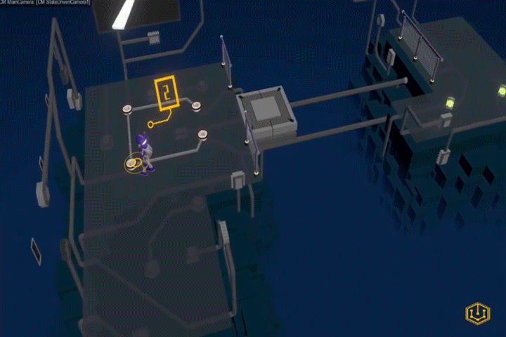 Gameplay with UI Example