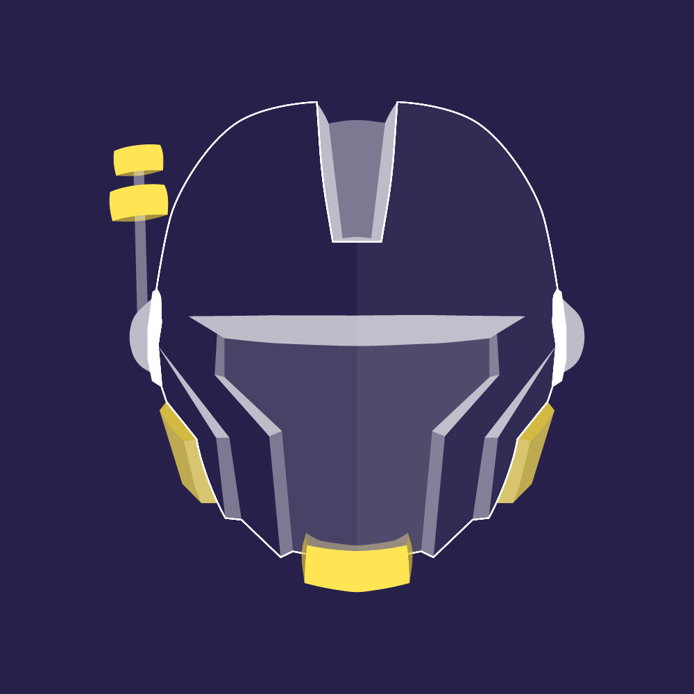 Go Flight Games Nik-0 Shirt Design