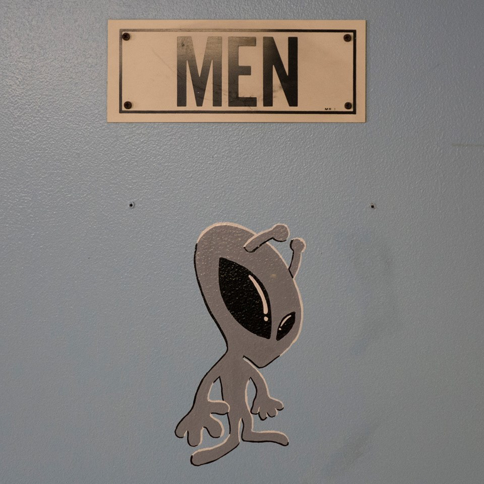Cool reminder of something.