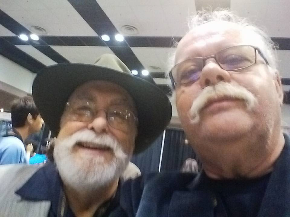 Jim Marrs (Author - RIP)