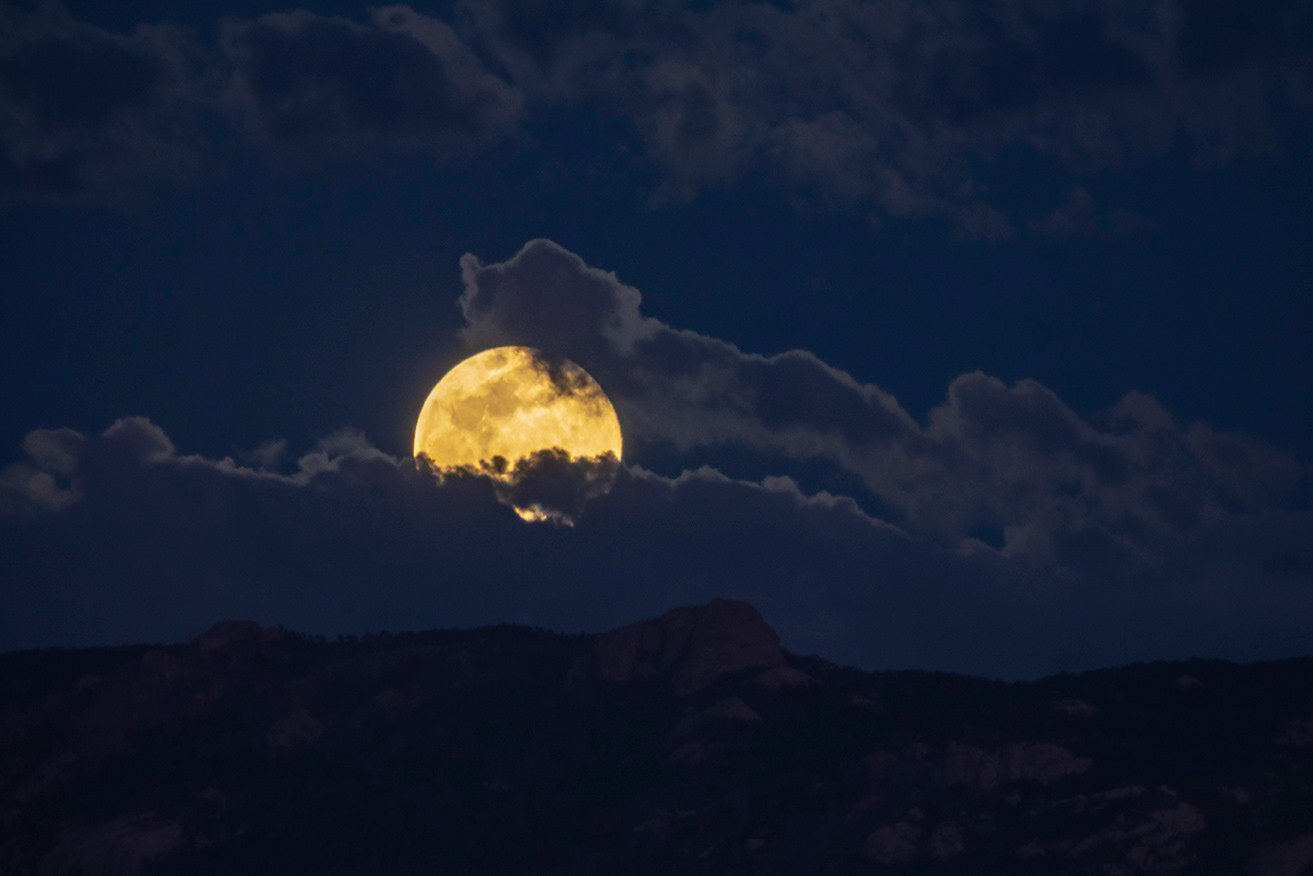 Pink Moon 2020