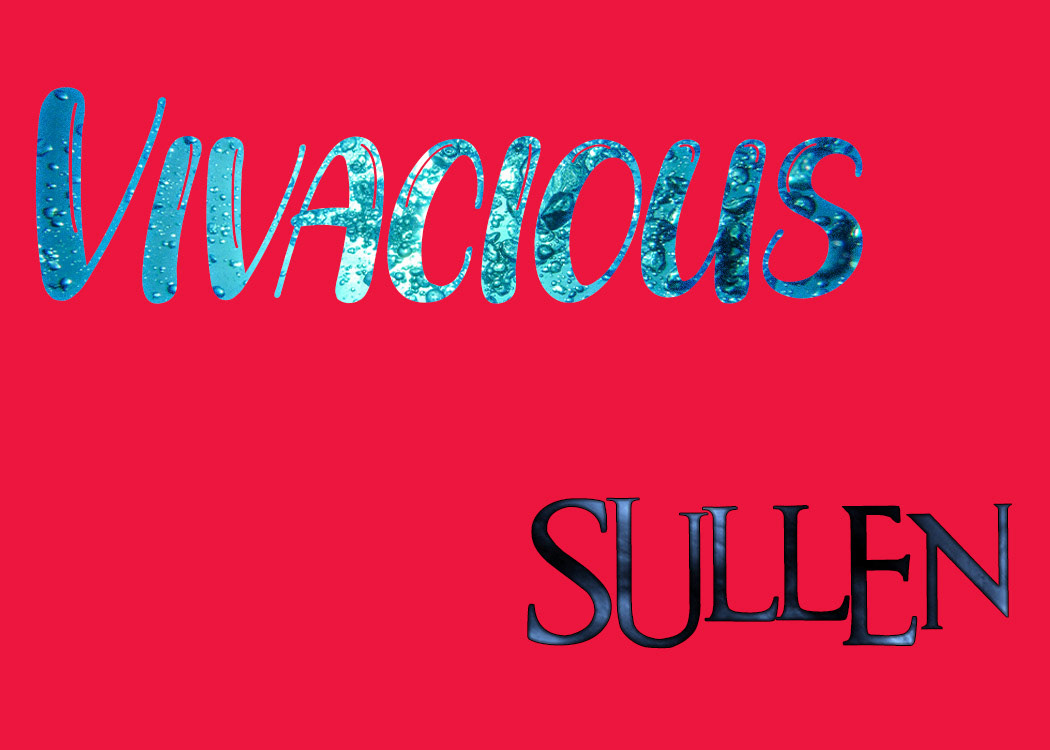 Opposites part 2 of project for a class