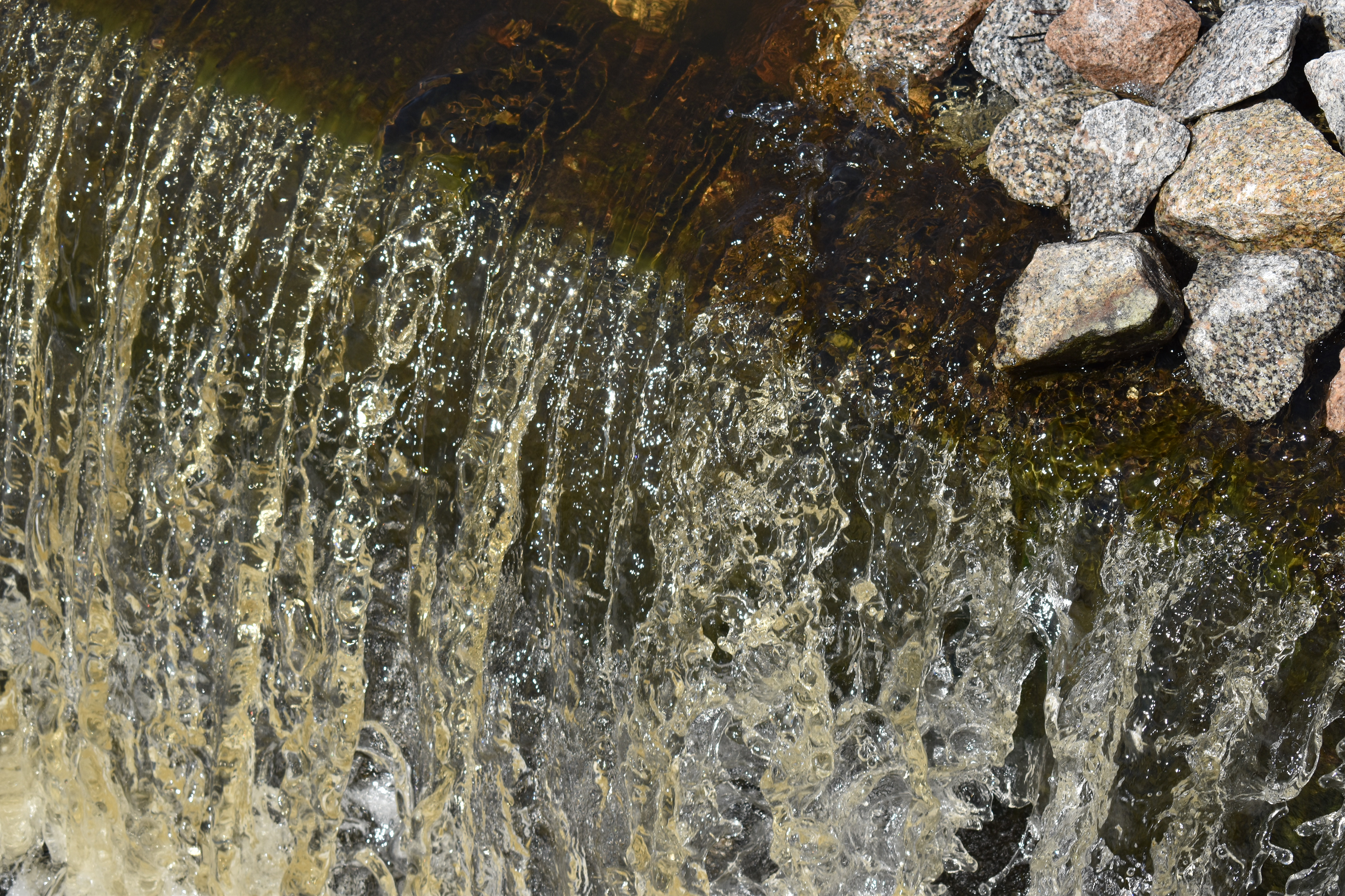 Falling Creek Waterfall, Lake City, FL