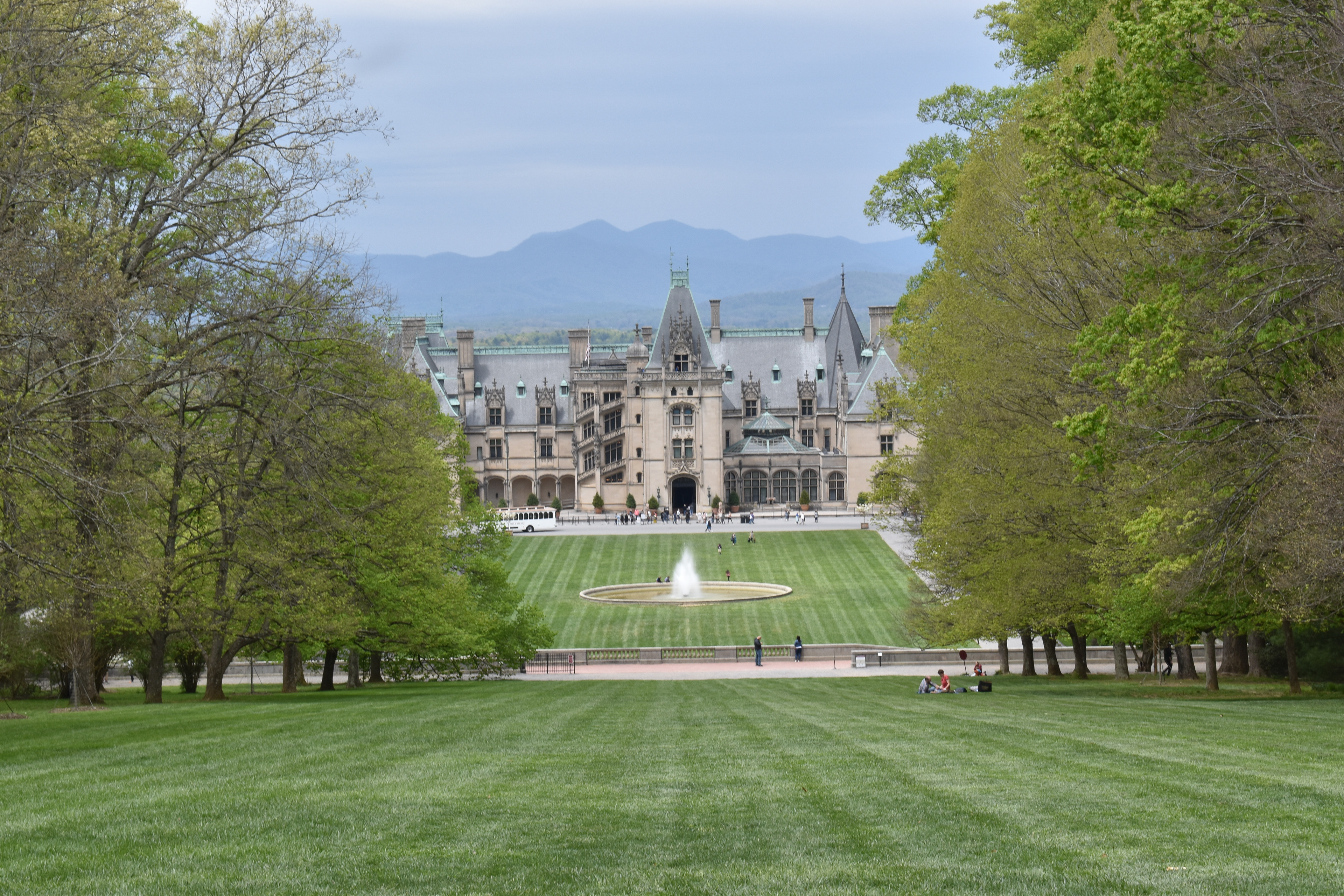 Biltmore Estate, Asheville, NC