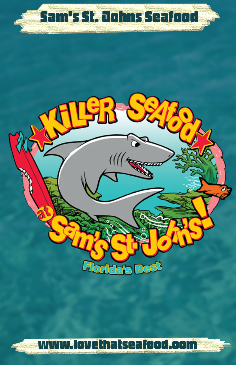 Fictional Reimagined Menu Campaign 1