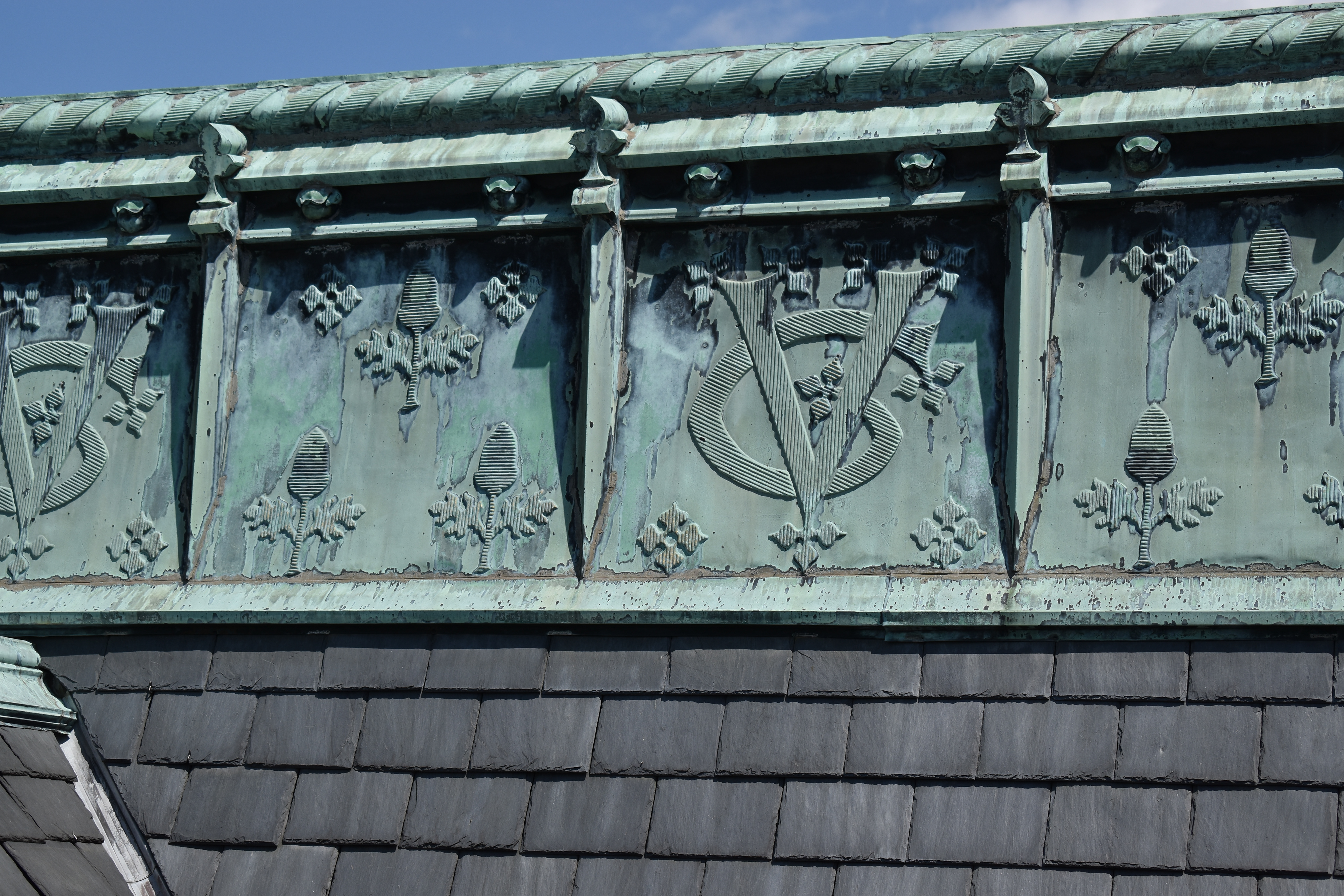 Biltmore Rooftop Tour