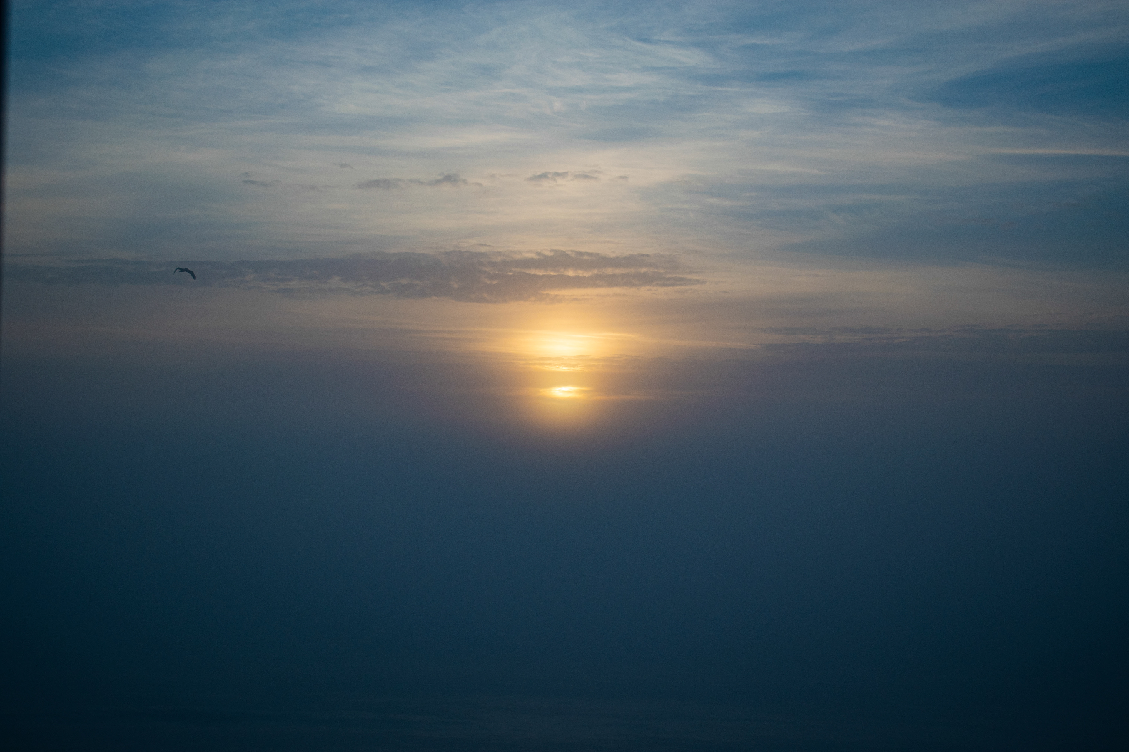 Sunrise at Myrtle Beach SC