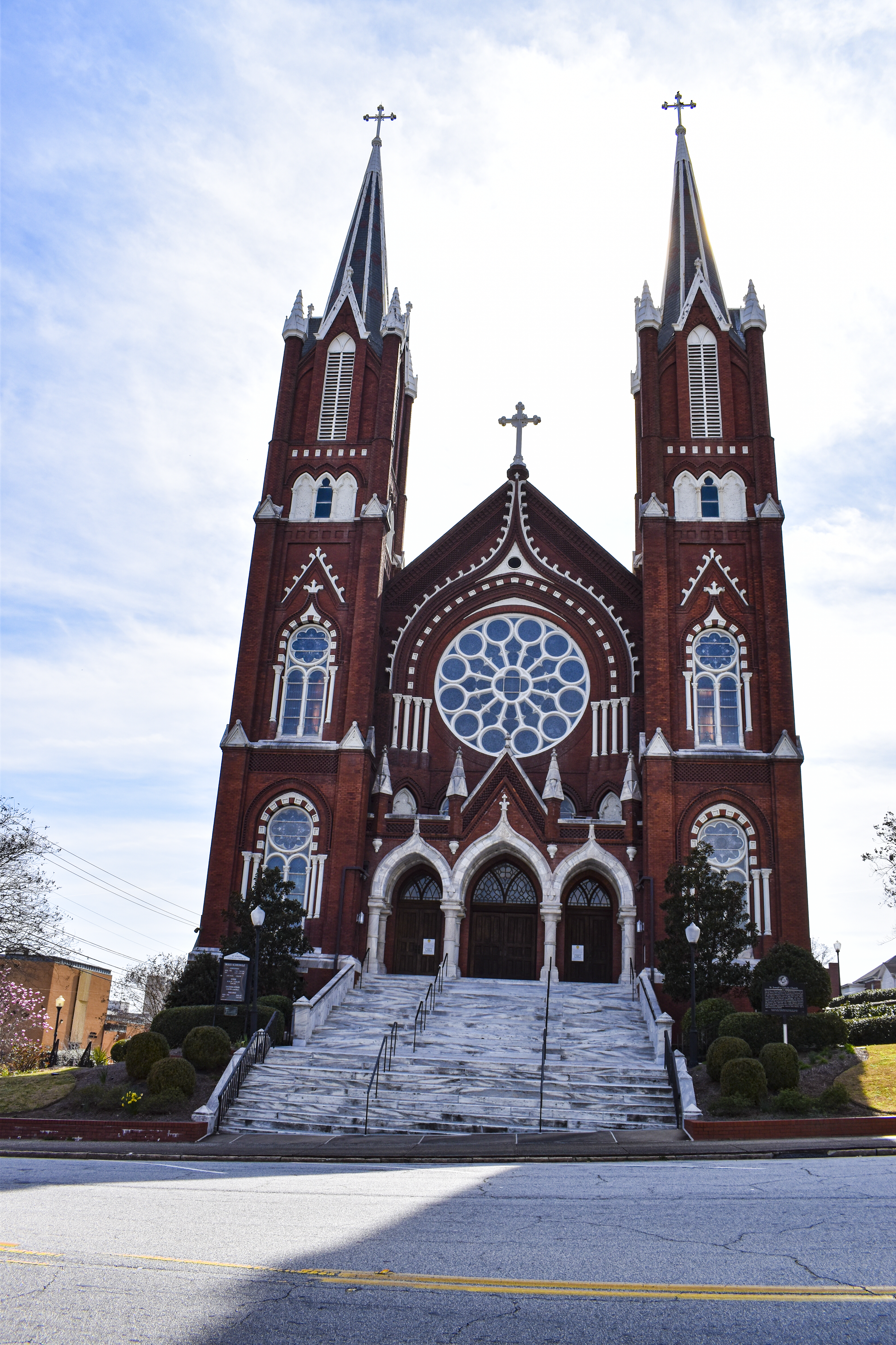 St. Joseph's Catholic Church, Macon, GA