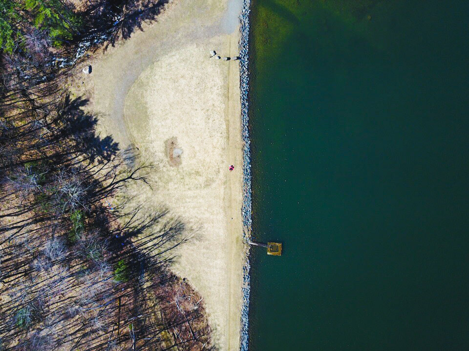 Boston Lot Lake, New Hampshire
