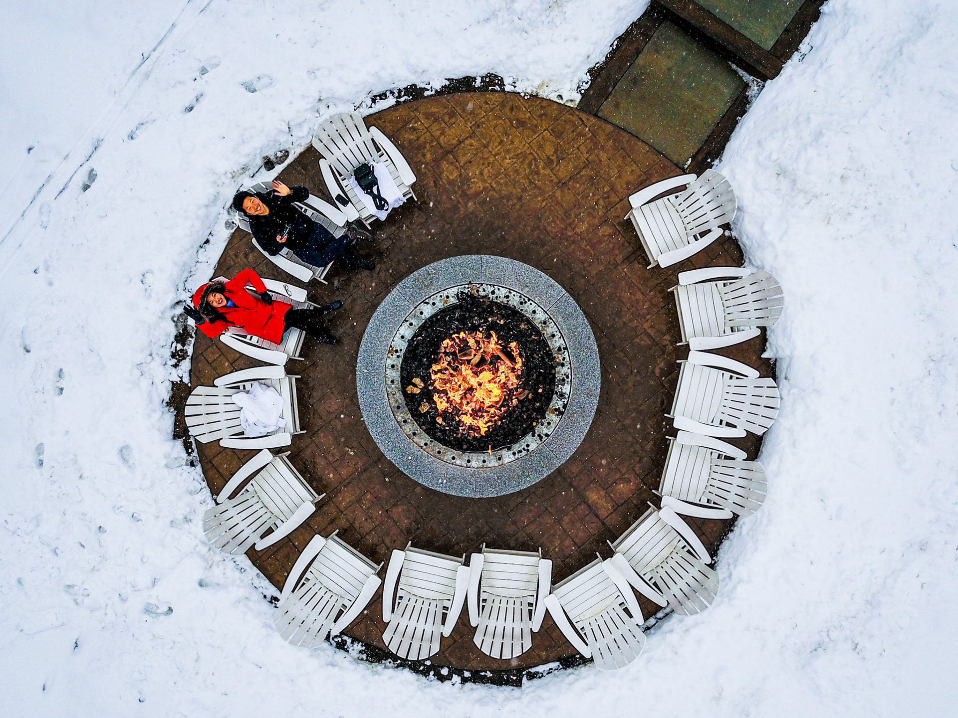 Omni Mount Washington, New Hampshire