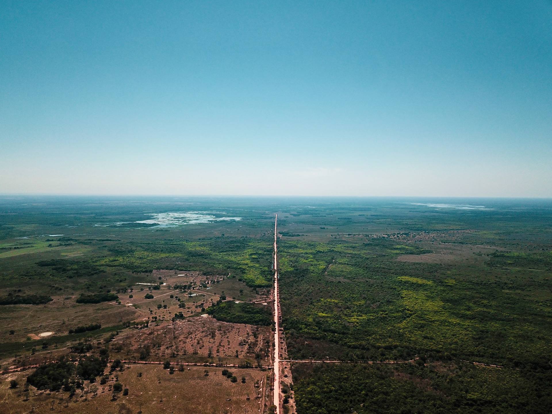The Pantanal, Brazil