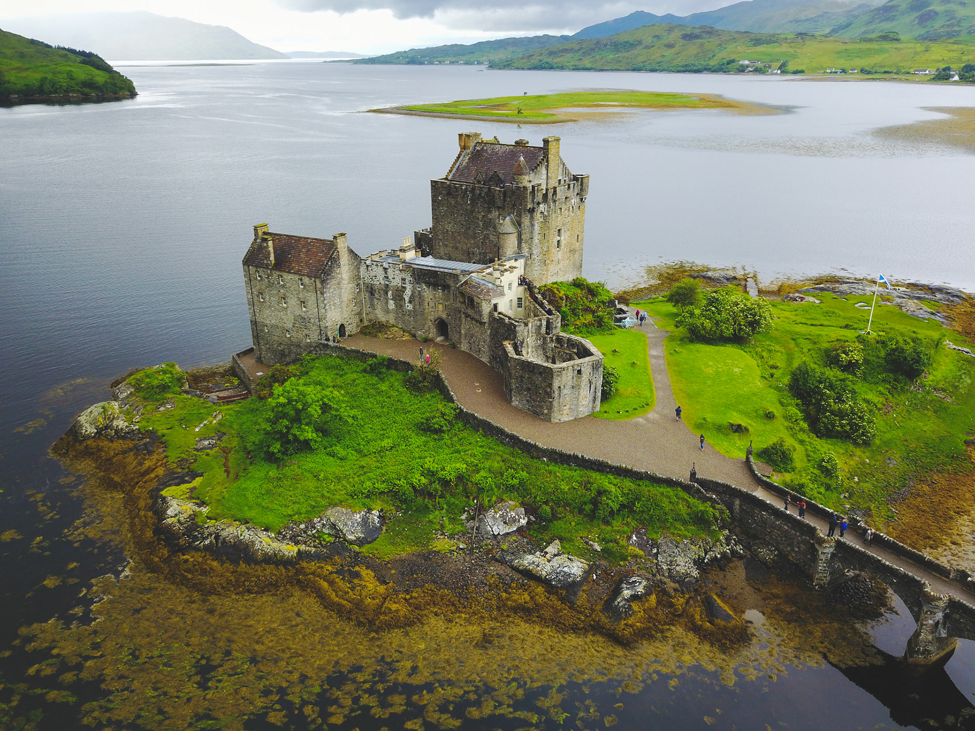 Eilean Donan Castle, Scotland