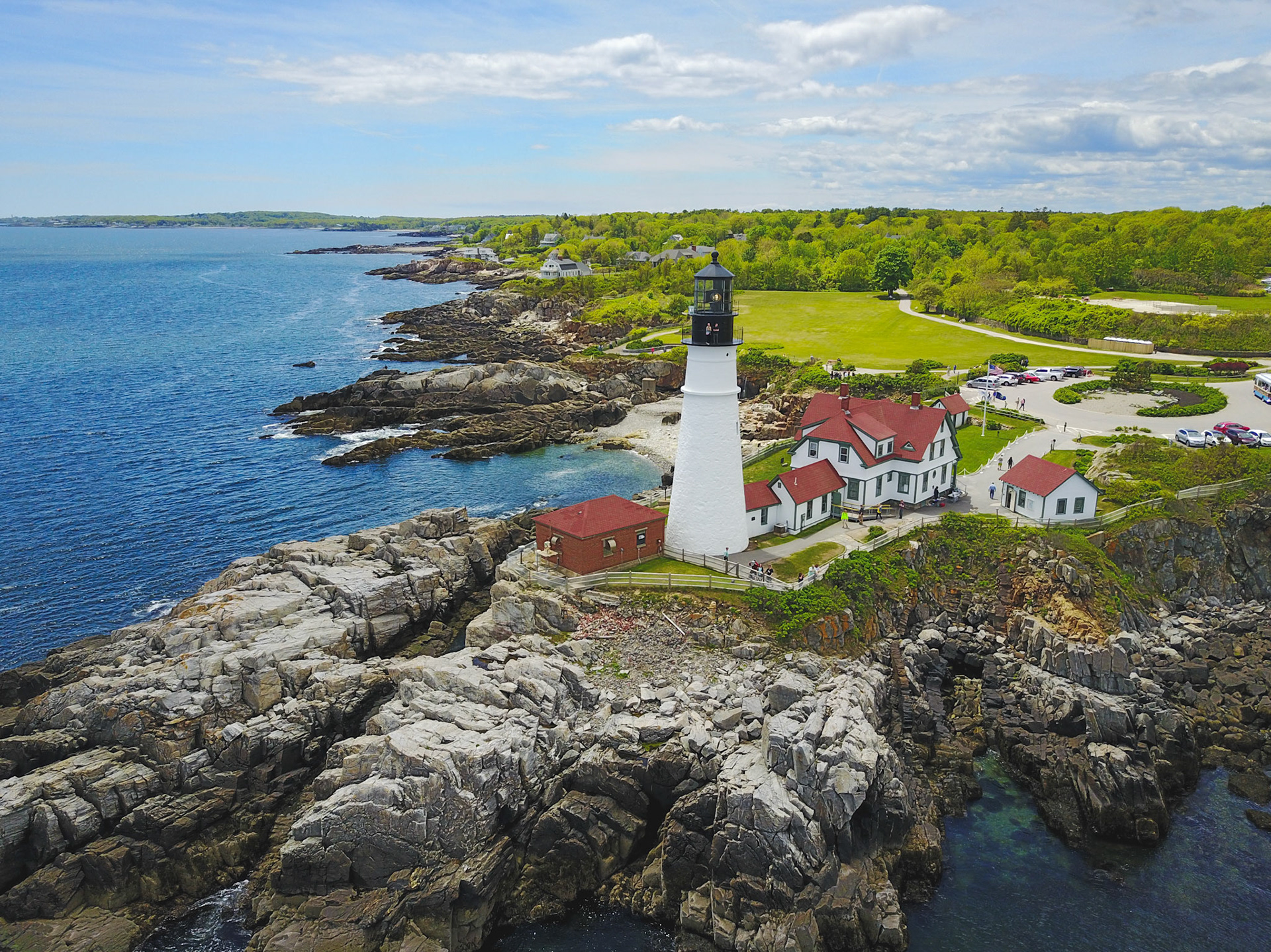 Portland Head Light, Maine