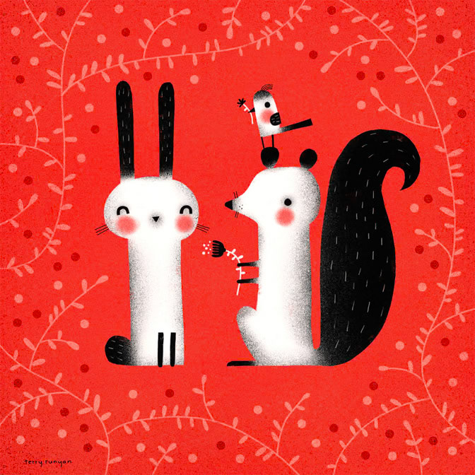 BUDDIES _Cat Hair _  Creatif