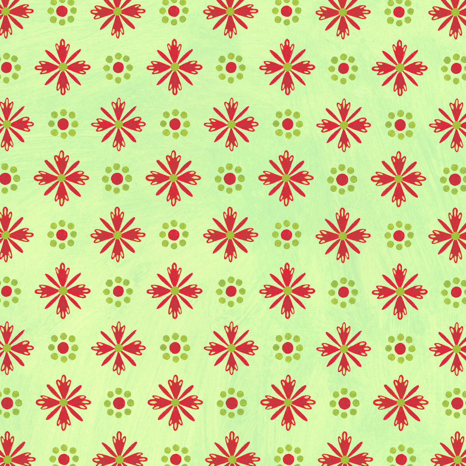 SH_Cmas_799-GreenAndRedPattern1 ©Steve Haskamp - Creatif License