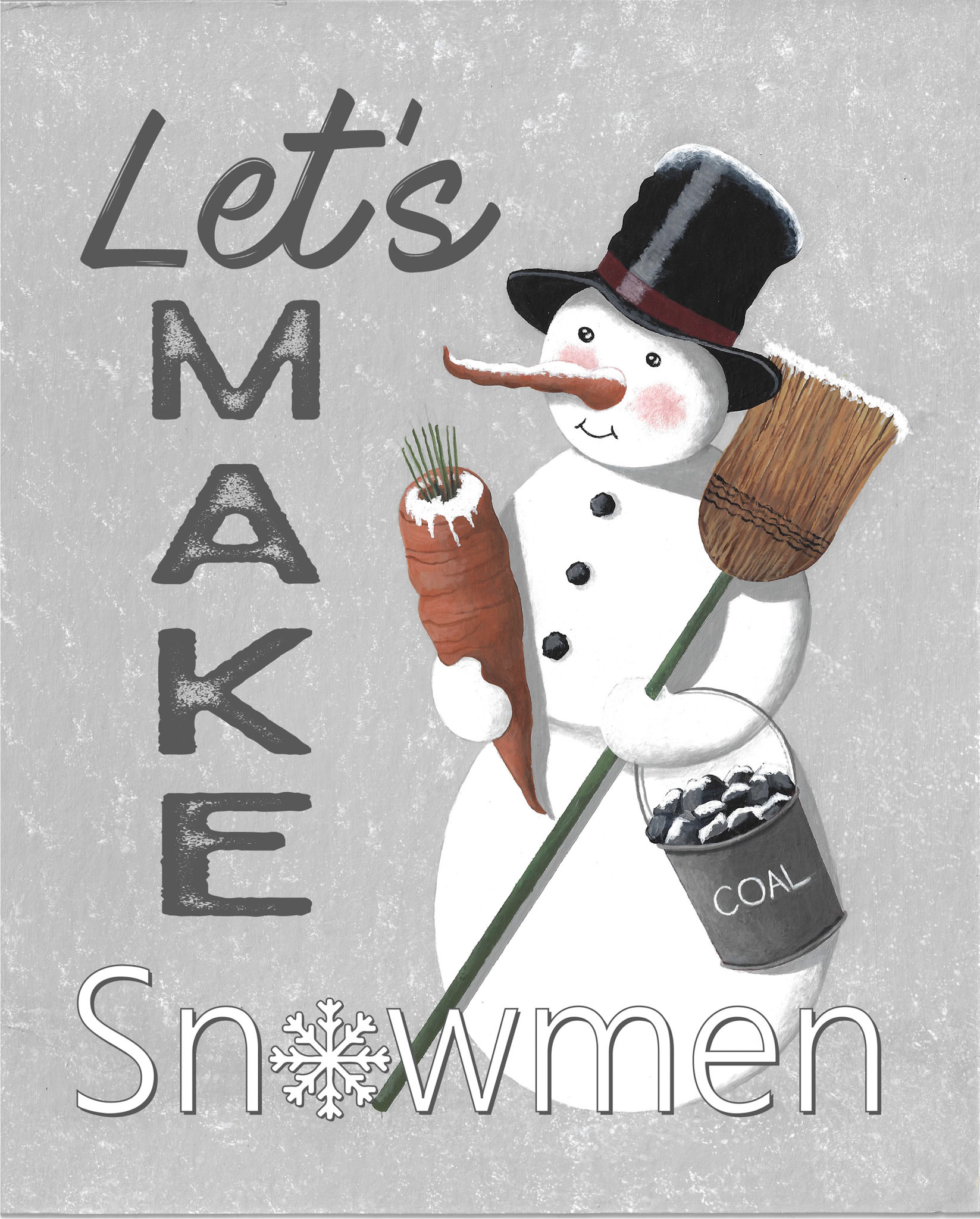 SNOWMANMAKER-carrot-broom-coal