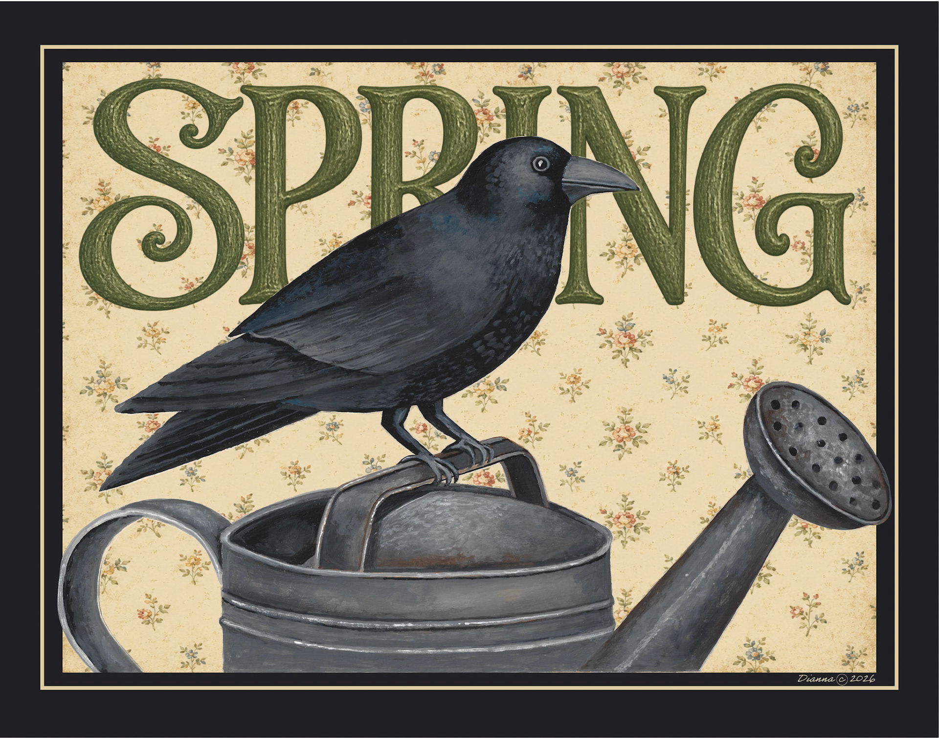 crow1 ©Dianna Swartz - Creatif License
