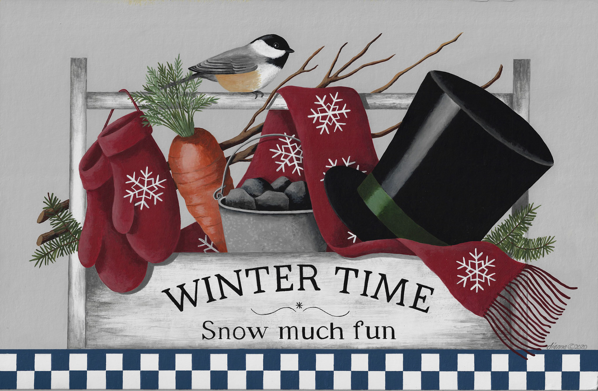 DS-wintertime