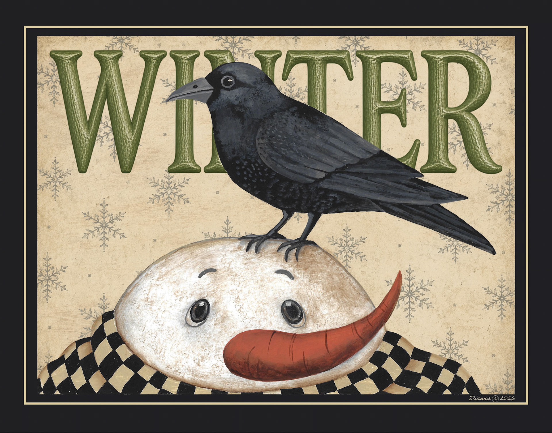 crow3 ©Dianna Swartz - Creatif License