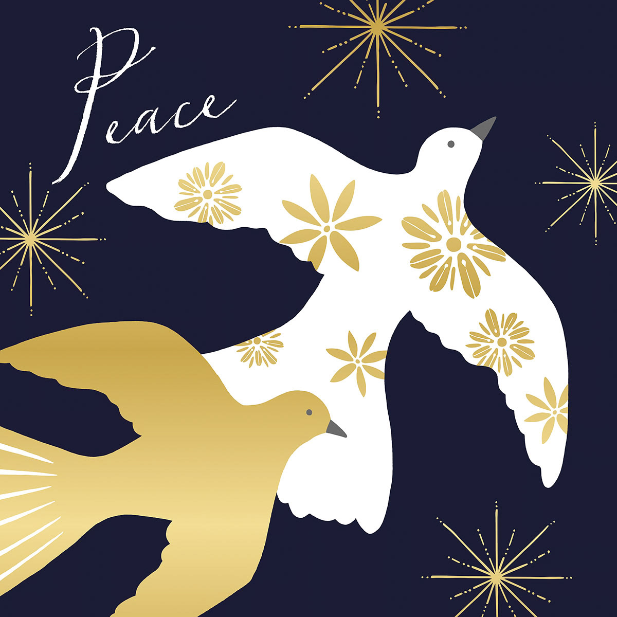 SH_Cmas_2095_Peace Doves_Creatif ©Steve Haskamp - Creatif License