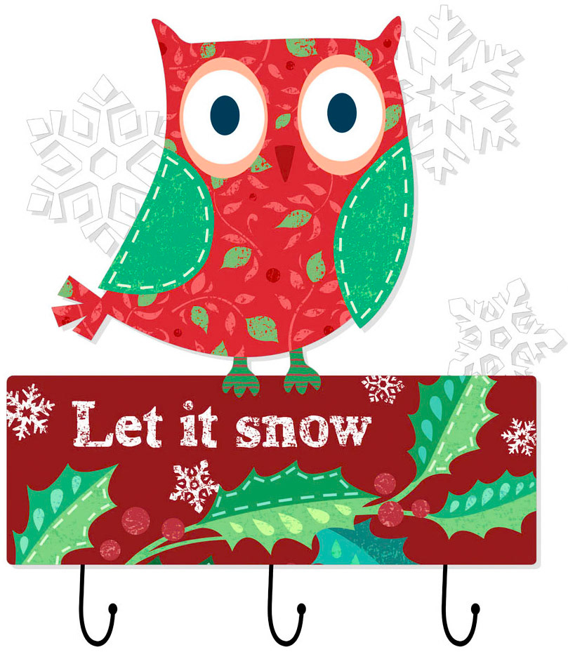 SH_Cmas_822b-ChristmasOwlHanger1 ©Steve Haskamp - Creatif License